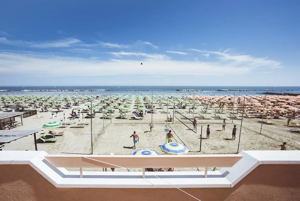Hotel Eden Viserbella di Rimini