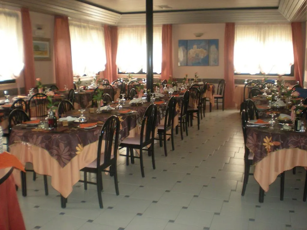 Hotel Eden Viserbella di Rimini