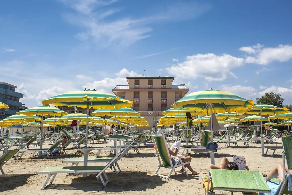 Hotel Eden Viserbella di Rimini Itália