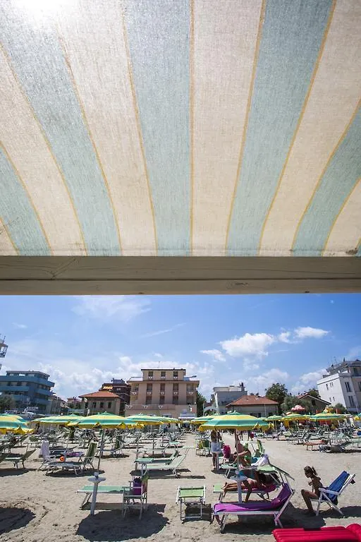 ***  Hotel Eden Viserbella di Rimini 意大利