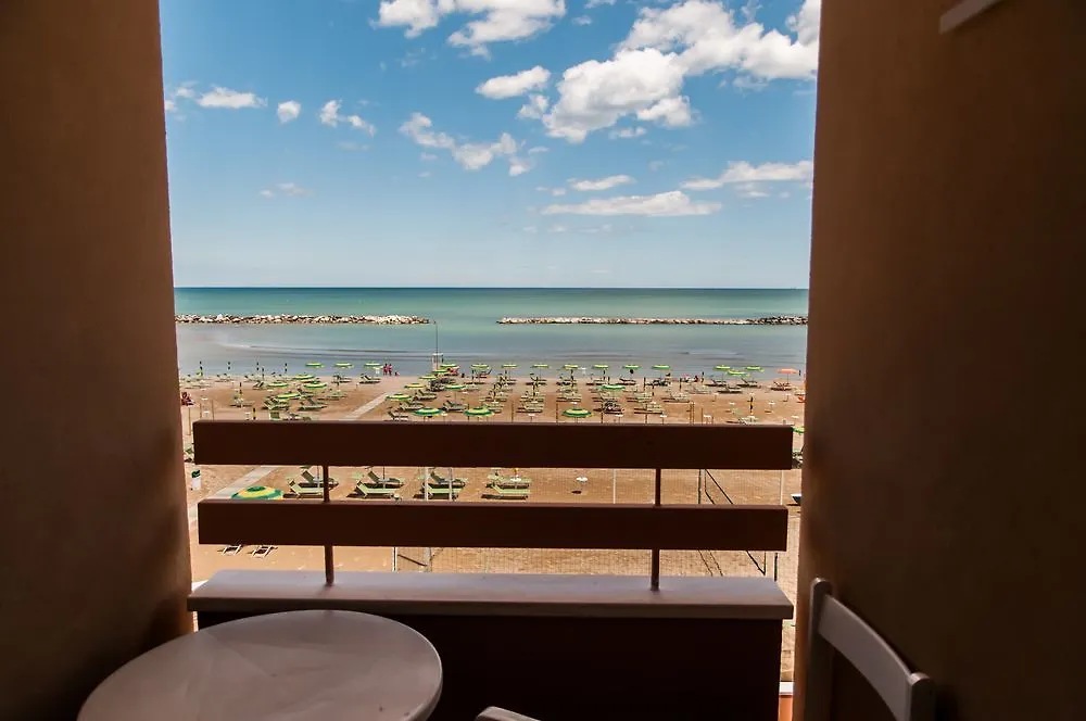 Hotel Eden Viserbella di Rimini