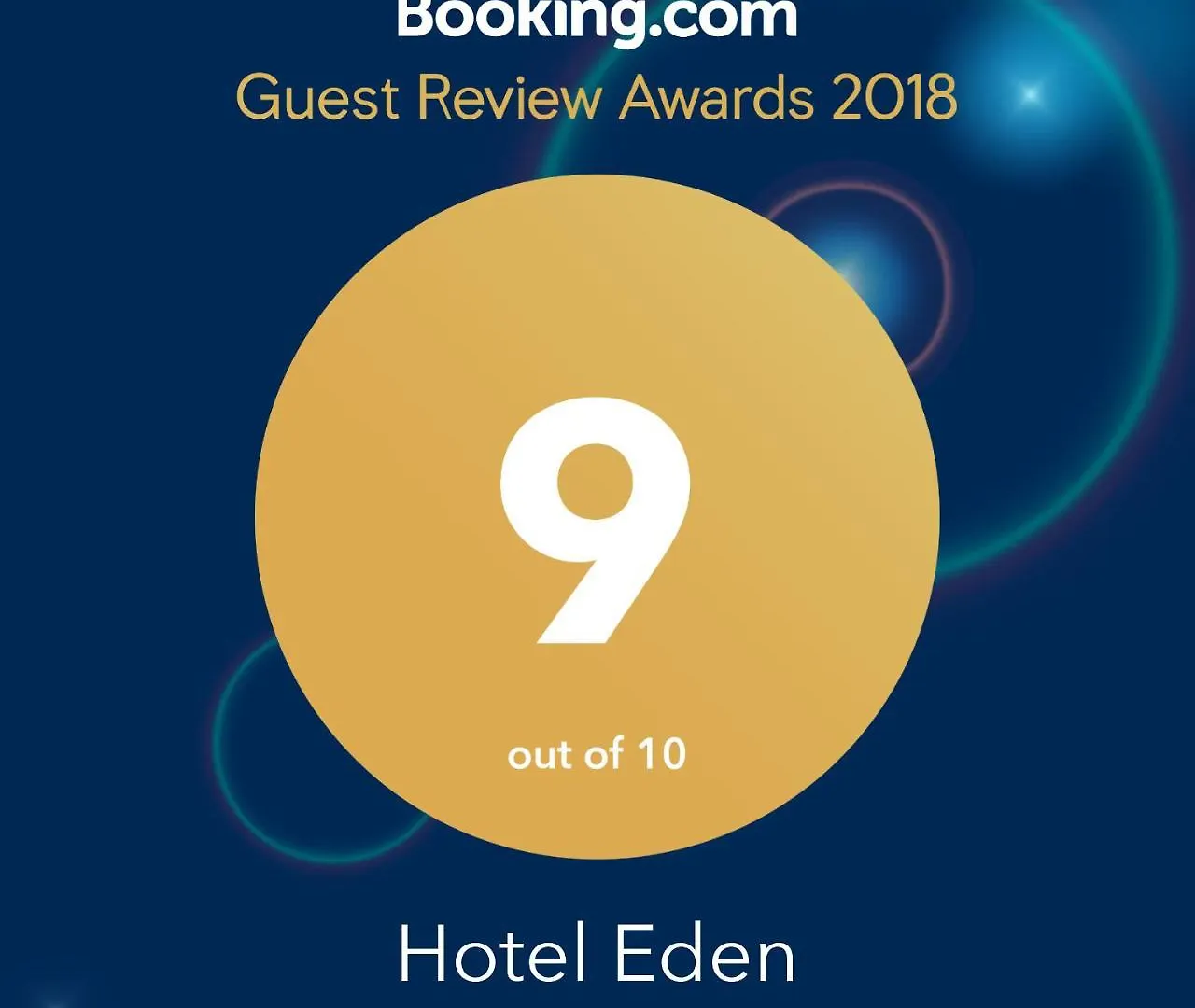 ***  Hotel Eden Viserbella di Rimini 意大利