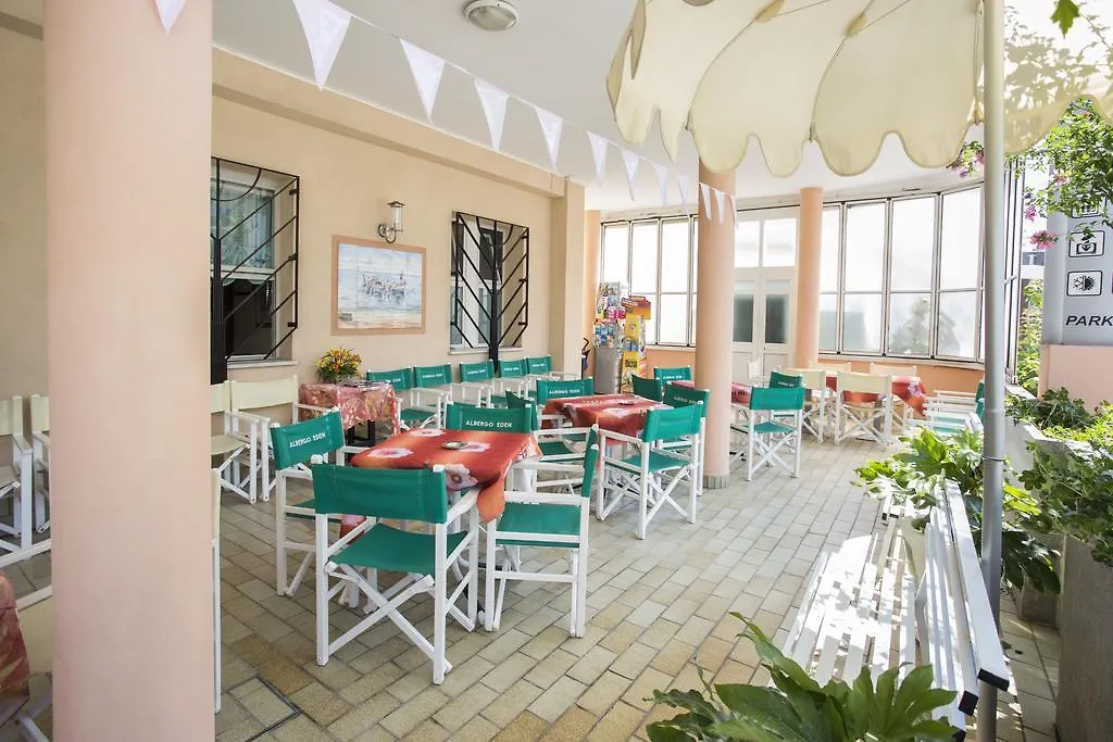 Hotel Eden Viserbella di Rimini