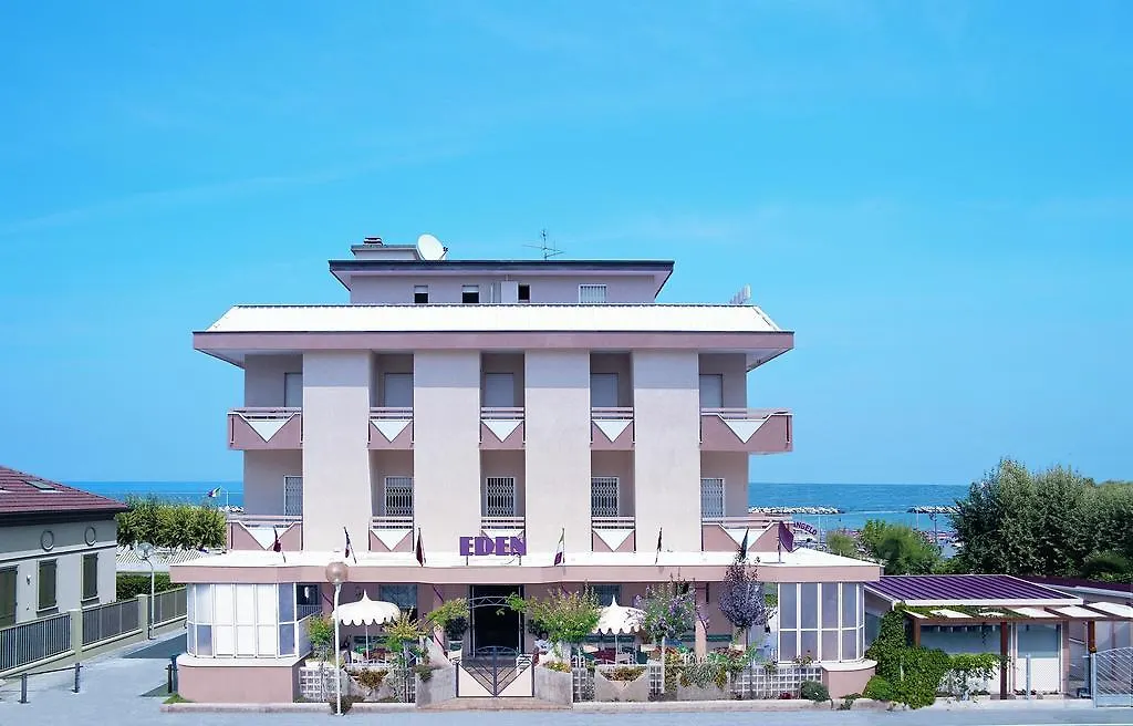 ***  Hotel Eden Viserbella di Rimini Italia