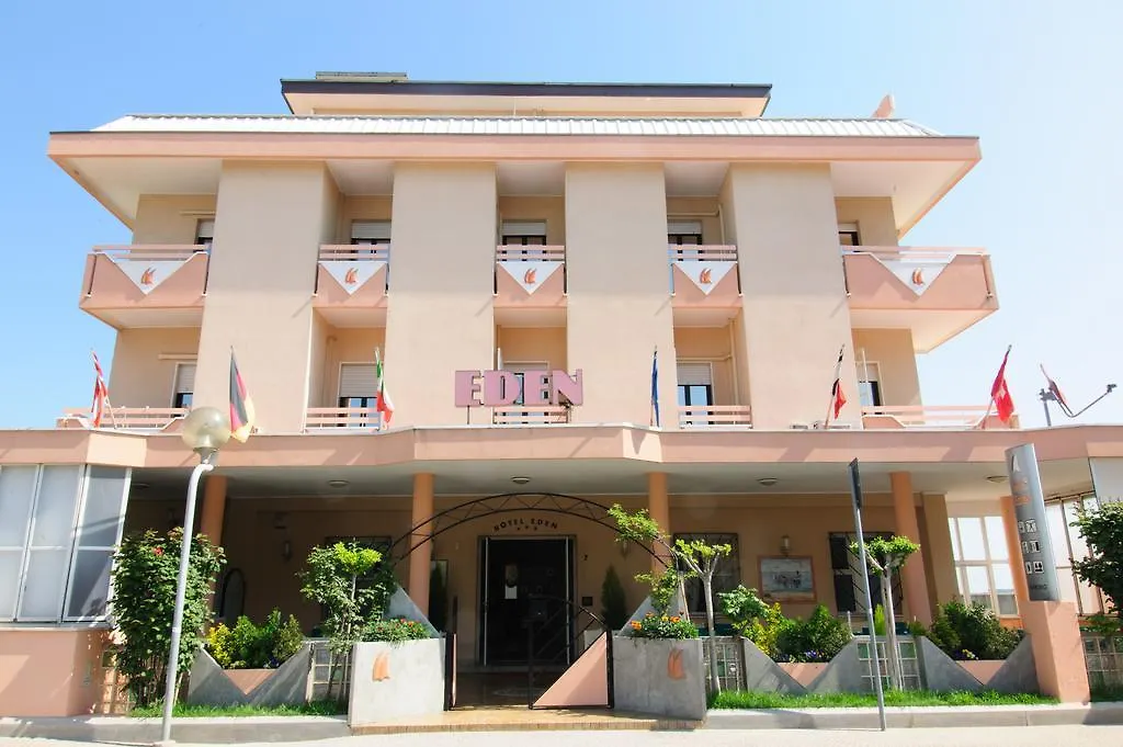 Hotel Eden Viserbella di Rimini