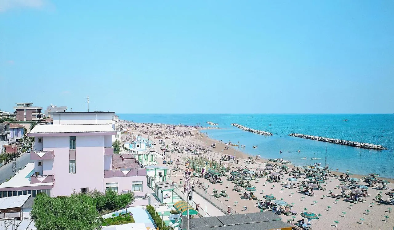 Hotel Eden Viserbella di Rimini