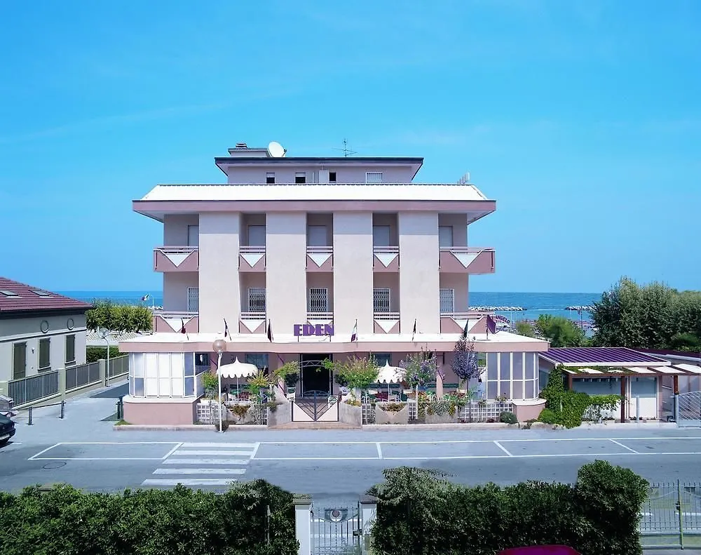Hotel Eden Viserbella di Rimini