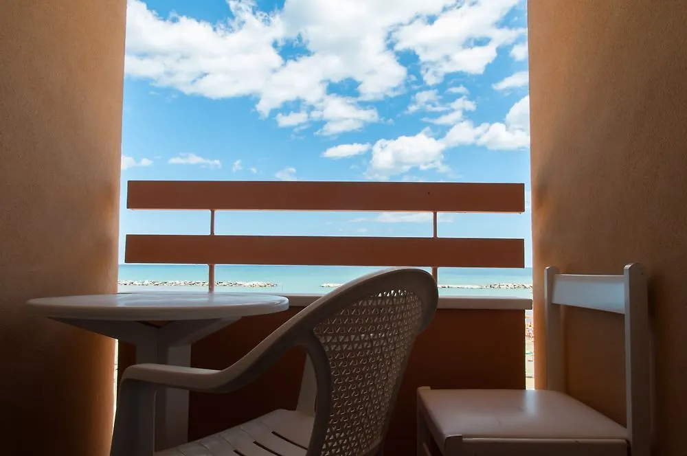 Hotel Eden Viserbella di Rimini